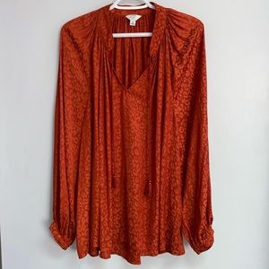 CROWN & IVY TOP - 1X